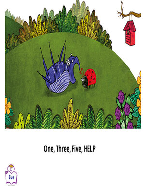 cover image of One, Three, Five, Help